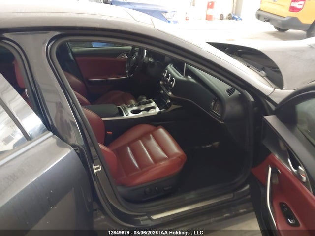 KIA Stinger Gt2 2018 KNAE55LC4J6010665 Image 5