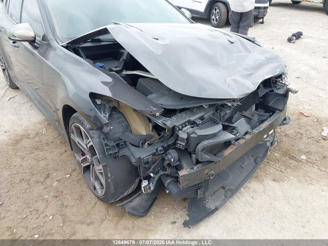 KIA Stinger Gt2 2018 KNAE55LC4J6010665 Image 6