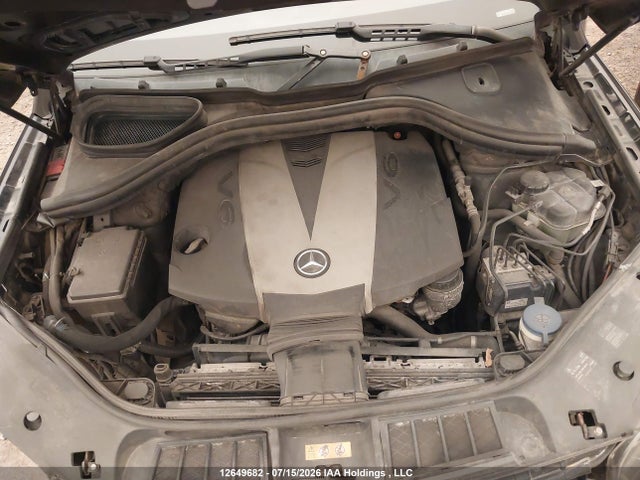 12649682 :رقم المزاد ، 4JGDA2EB5DA129707 vin ، 2013 Mercedes-benz Ml 350 Bluetec 4matic مزاد بيع
