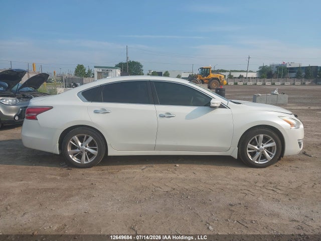 Продаж на аукціоні авто 2015 Nissan Altima 2.5/2.5 S/2.5 Sl/2.5 Sv, vin: 1N4AL3AP2FN397589, номер лоту: 12649684
