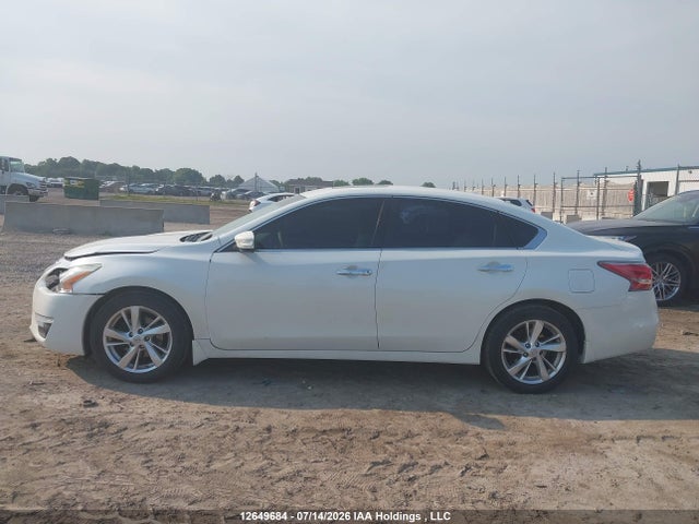 Продаж на аукціоні авто 2015 Nissan Altima 2.5/2.5 S/2.5 Sl/2.5 Sv, vin: 1N4AL3AP2FN397589, номер лоту: 12649684