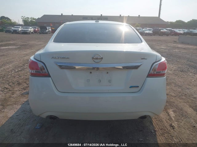 Продаж на аукціоні авто 2015 Nissan Altima 2.5/2.5 S/2.5 Sl/2.5 Sv, vin: 1N4AL3AP2FN397589, номер лоту: 12649684