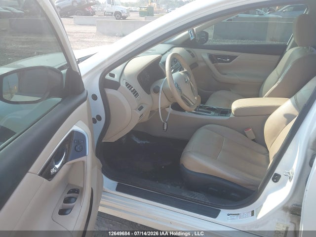 Продаж на аукціоні авто 2015 Nissan Altima 2.5/2.5 S/2.5 Sl/2.5 Sv, vin: 1N4AL3AP2FN397589, номер лоту: 12649684