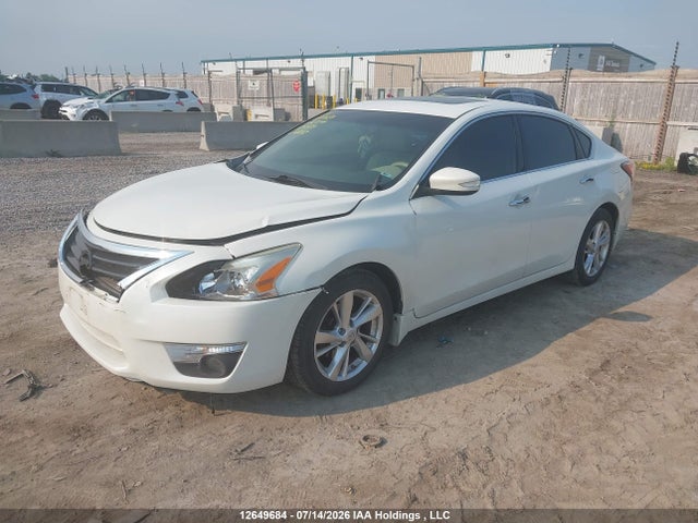Продаж на аукціоні авто 2015 Nissan Altima 2.5/2.5 S/2.5 Sl/2.5 Sv, vin: 1N4AL3AP2FN397589, номер лоту: 12649684