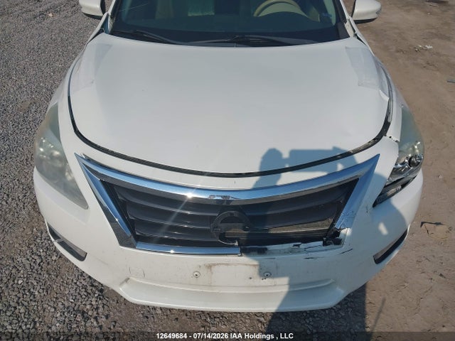 Продаж на аукціоні авто 2015 Nissan Altima 2.5/2.5 S/2.5 Sl/2.5 Sv, vin: 1N4AL3AP2FN397589, номер лоту: 12649684