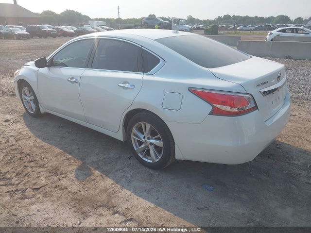 Продаж на аукціоні авто 2015 Nissan Altima 2.5/2.5 S/2.5 Sl/2.5 Sv, vin: 1N4AL3AP2FN397589, номер лоту: 12649684