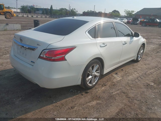 Продаж на аукціоні авто 2015 Nissan Altima 2.5/2.5 S/2.5 Sl/2.5 Sv, vin: 1N4AL3AP2FN397589, номер лоту: 12649684