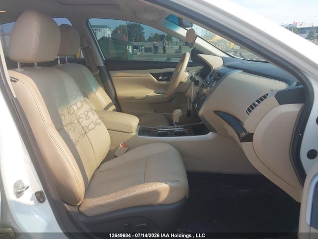 Продаж на аукціоні авто 2015 Nissan Altima 2.5/2.5 S/2.5 Sl/2.5 Sv, vin: 1N4AL3AP2FN397589, номер лоту: 12649684
