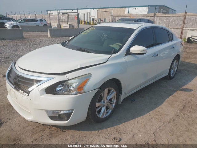 Продаж на аукціоні авто 2015 Nissan Altima 2.5/2.5 S/2.5 Sl/2.5 Sv, vin: 1N4AL3AP2FN397589, номер лоту: 12649684