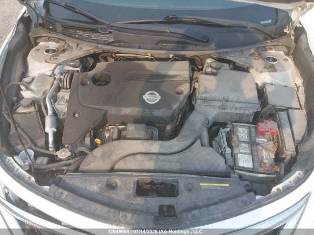 Продаж на аукціоні авто 2015 Nissan Altima 2.5/2.5 S/2.5 Sl/2.5 Sv, vin: 1N4AL3AP2FN397589, номер лоту: 12649684