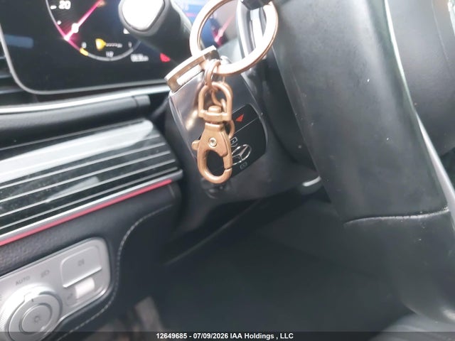 4JGFD5KBXRB195340 Mercedes-Benz Gle 450 Coupe 4matic