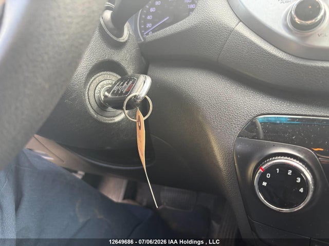 Aukcja sprzedaży 2018 Hyundai Tucson Se, vin: KM8J23A48JU692080, numer aukcji: 12649686