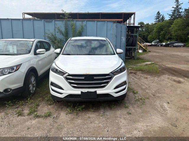 Aukcja sprzedaży 2018 Hyundai Tucson Se, vin: KM8J23A48JU692080, numer aukcji: 12649686