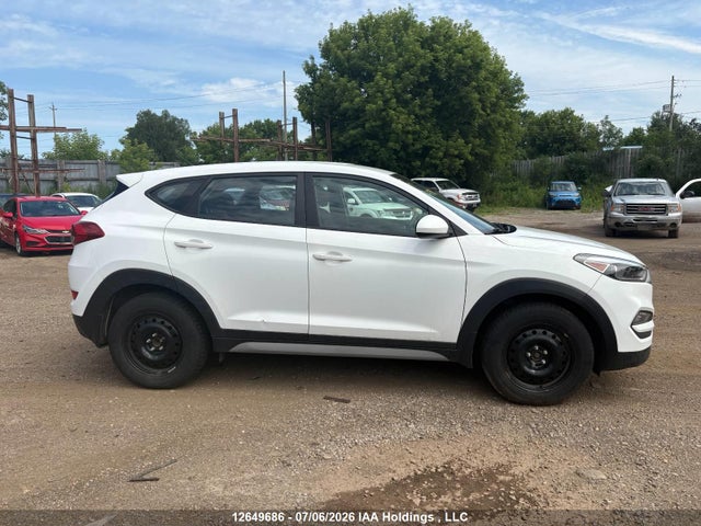 Aukcja sprzedaży 2018 Hyundai Tucson Se, vin: KM8J23A48JU692080, numer aukcji: 12649686