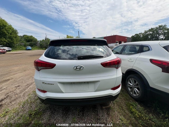 Aukcja sprzedaży 2018 Hyundai Tucson Se, vin: KM8J23A48JU692080, numer aukcji: 12649686