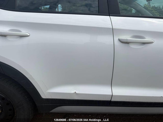 Aukcja sprzedaży 2018 Hyundai Tucson Se, vin: KM8J23A48JU692080, numer aukcji: 12649686