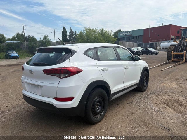 Aukcja sprzedaży 2018 Hyundai Tucson Se, vin: KM8J23A48JU692080, numer aukcji: 12649686