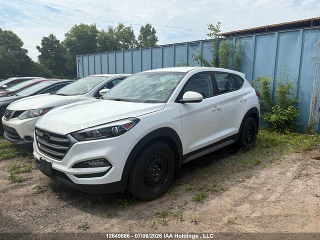 Aukcja sprzedaży 2018 Hyundai Tucson Se, vin: KM8J23A48JU692080, numer aukcji: 12649686