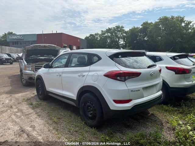 Aukcja sprzedaży 2018 Hyundai Tucson Se, vin: KM8J23A48JU692080, numer aukcji: 12649686