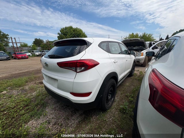 Aukcja sprzedaży 2018 Hyundai Tucson Se, vin: KM8J23A48JU692080, numer aukcji: 12649686