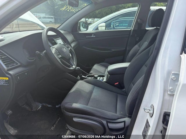 Aukcja sprzedaży 2018 Hyundai Tucson Se, vin: KM8J23A48JU692080, numer aukcji: 12649686