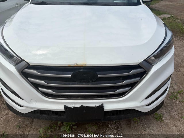 Aukcja sprzedaży 2018 Hyundai Tucson Se, vin: KM8J23A48JU692080, numer aukcji: 12649686
