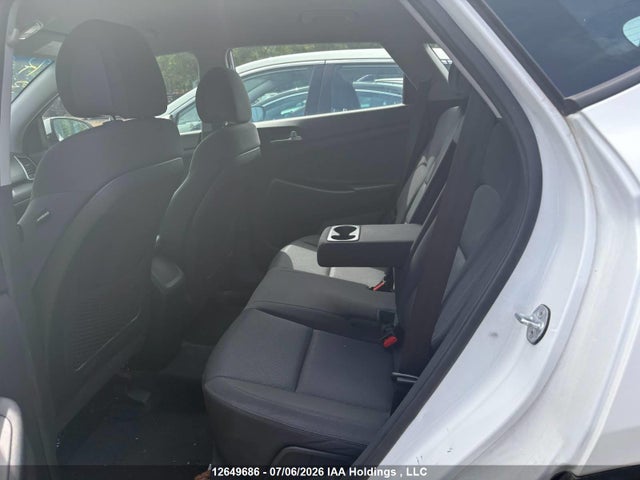 Aukcja sprzedaży 2018 Hyundai Tucson Se, vin: KM8J23A48JU692080, numer aukcji: 12649686