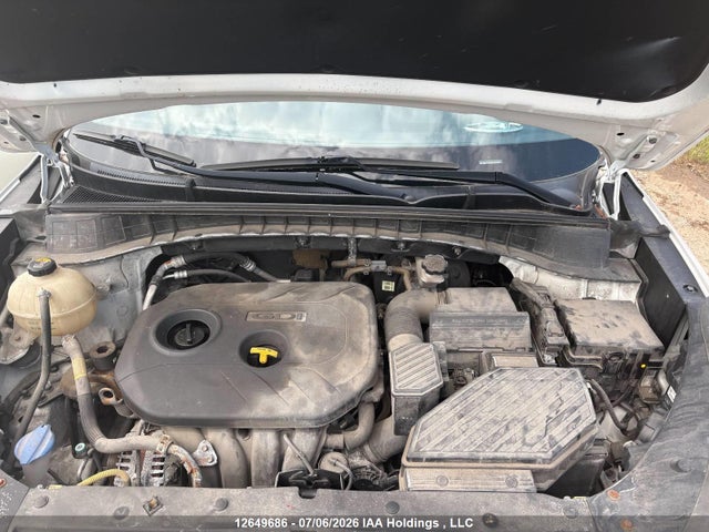 Aukcja sprzedaży 2018 Hyundai Tucson Se, vin: KM8J23A48JU692080, numer aukcji: 12649686