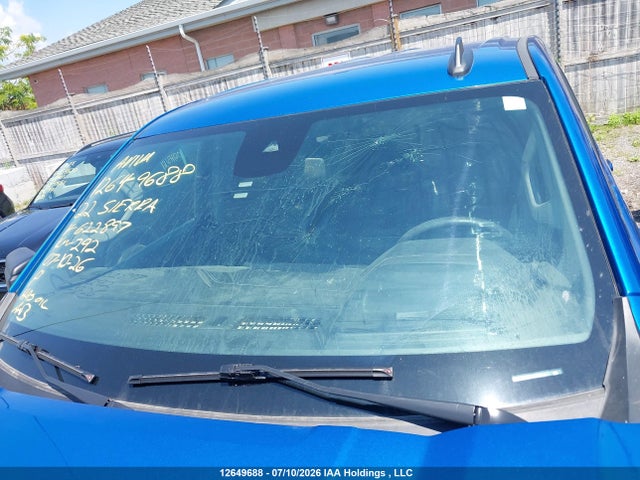 12649688 :رقم المزاد ، 3GTUUCED6NG622897 vin ، 2022 Gmc Sierra K1500 Elevation مزاد بيع