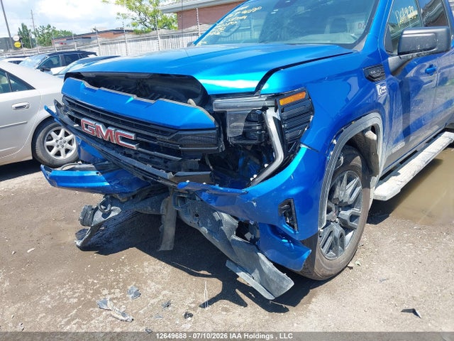 12649688 :رقم المزاد ، 3GTUUCED6NG622897 vin ، 2022 Gmc Sierra K1500 Elevation مزاد بيع