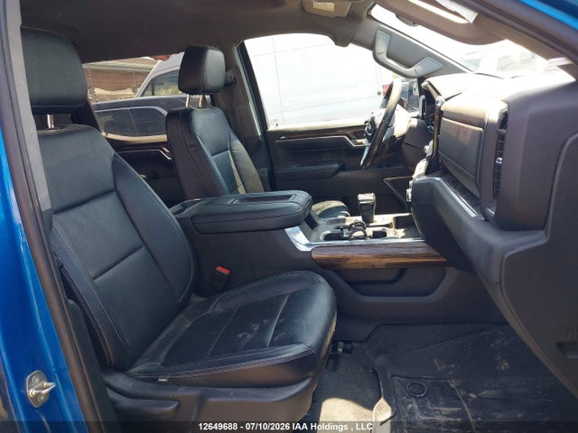 12649688 :رقم المزاد ، 3GTUUCED6NG622897 vin ، 2022 Gmc Sierra K1500 Elevation مزاد بيع