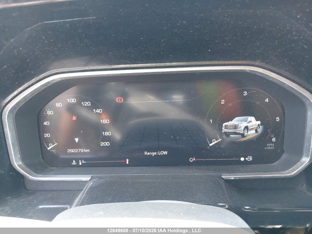 GMC Sierra K1500 Elevation 2022 3GTUUCED6NG622897 Image 7