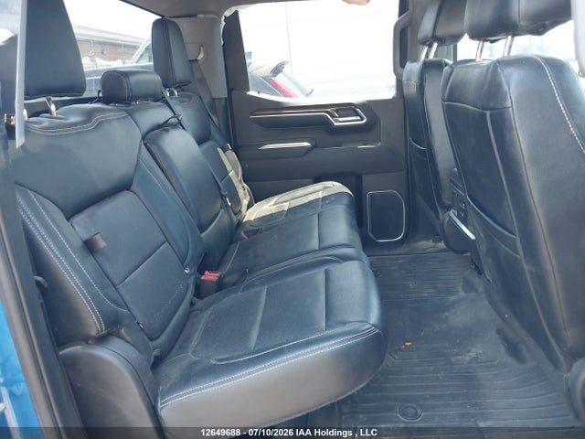 12649688 :رقم المزاد ، 3GTUUCED6NG622897 vin ، 2022 Gmc Sierra K1500 Elevation مزاد بيع