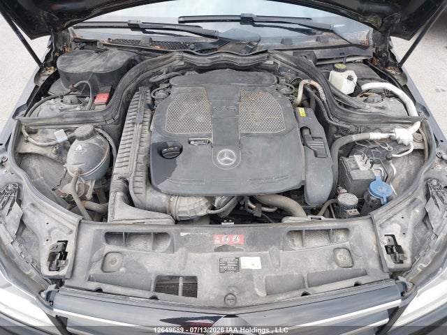 Auction sale of the 2014 Mercedes-benz C 300 4matic, vin: WDDGF8AB1EA917208, lot number: 12649689