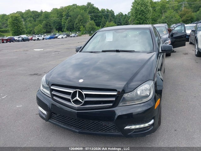 Auction sale of the 2014 Mercedes-benz C 300 4matic, vin: WDDGF8AB1EA917208, lot number: 12649689