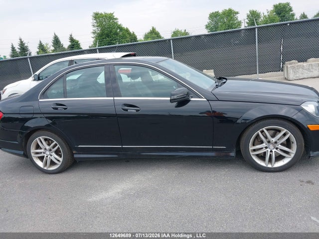 Auction sale of the 2014 Mercedes-benz C 300 4matic, vin: WDDGF8AB1EA917208, lot number: 12649689