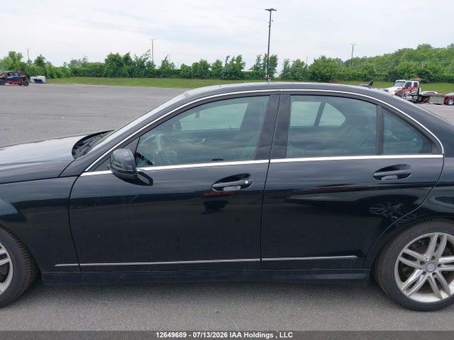 Auction sale of the 2014 Mercedes-benz C 300 4matic, vin: WDDGF8AB1EA917208, lot number: 12649689