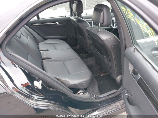 Auction sale of the 2014 Mercedes-benz C 300 4matic, vin: WDDGF8AB1EA917208, lot number: 12649689