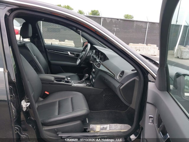 Auction sale of the 2014 Mercedes-benz C 300 4matic, vin: WDDGF8AB1EA917208, lot number: 12649689