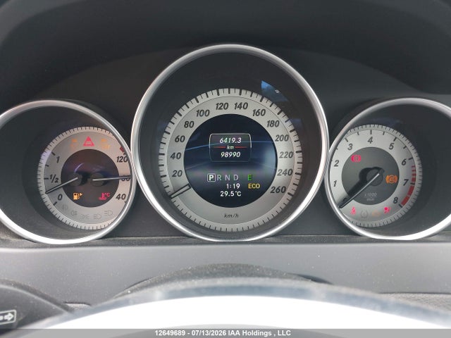 Auction sale of the 2014 Mercedes-benz C 300 4matic, vin: WDDGF8AB1EA917208, lot number: 12649689