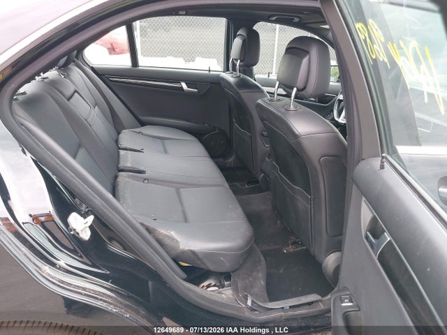 Auction sale of the 2014 Mercedes-benz C 300 4matic, vin: WDDGF8AB1EA917208, lot number: 12649689
