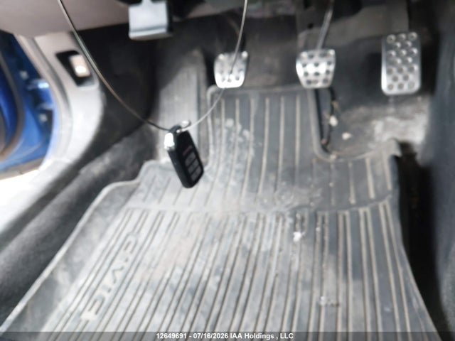 Honda Civic 2020 2HGFC1E5XLH200333 Image 11