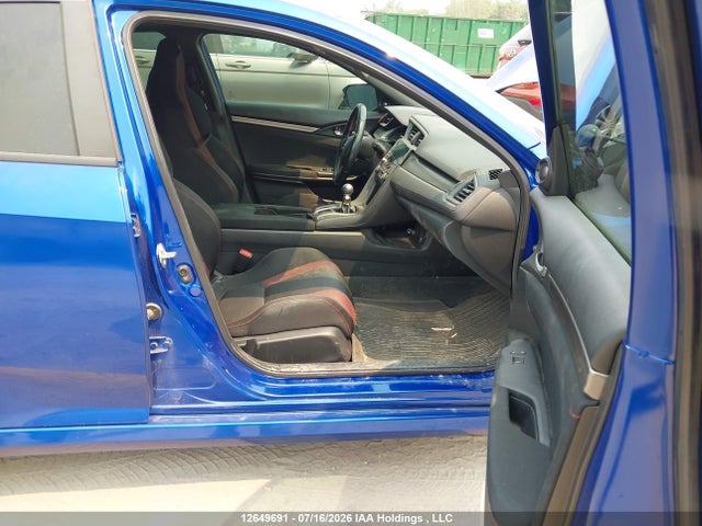 Honda Civic 2020 2HGFC1E5XLH200333 Image 5