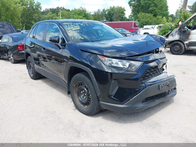 Продаж на аукціоні авто 2024 Toyota Rav4 Le, vin: 2T3B1RFV6RC405156, номер лоту: 12649694