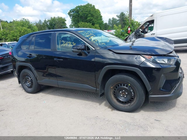 Toyota RAV4 LE 2024 2T3B1RFV6RC405156 Image 12