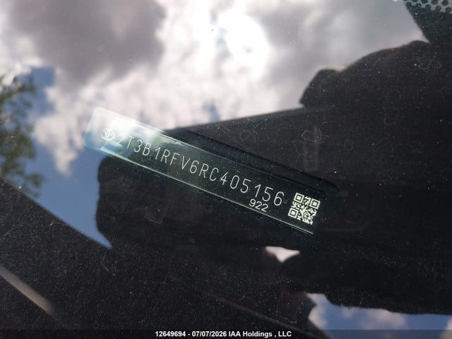 Toyota RAV4 LE 2024 2T3B1RFV6RC405156 Image 17