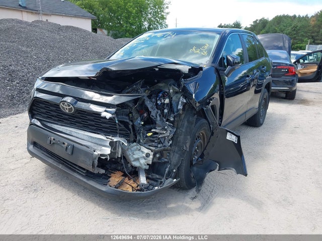 Toyota RAV4 LE 2024 2T3B1RFV6RC405156 Image 2