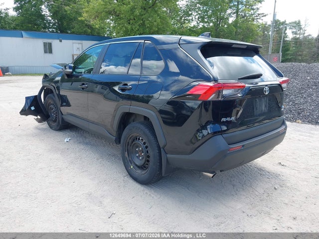 Toyota RAV4 LE 2024 2T3B1RFV6RC405156 Image 3