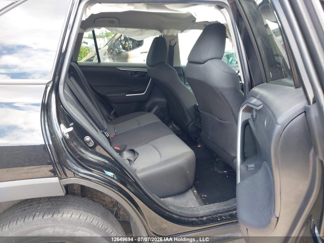 Toyota RAV4 LE 2024 2T3B1RFV6RC405156 Image 8