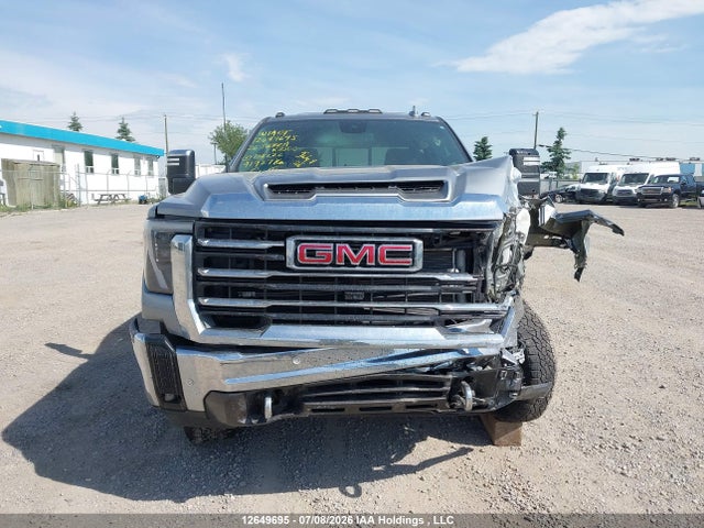 1GT4UUEY6TF114226 GMC Sierra K3500 Slt